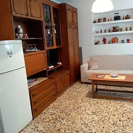 Lägenhet With Parking Space - 6784 *