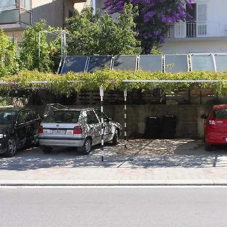 Apartament With A Parking Space - 6784