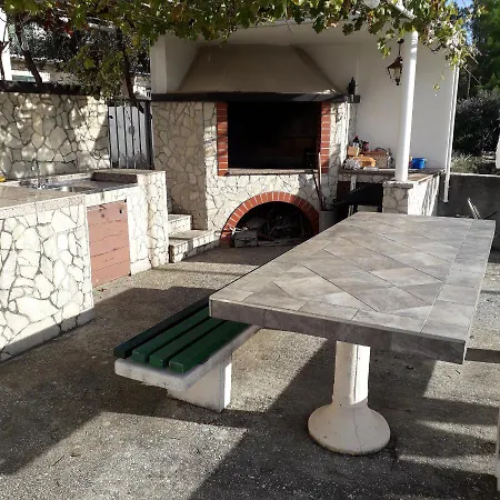 Apartament With A Parking Space - 6784 Makarska
