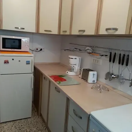 Apartament With Parking Space - 6784