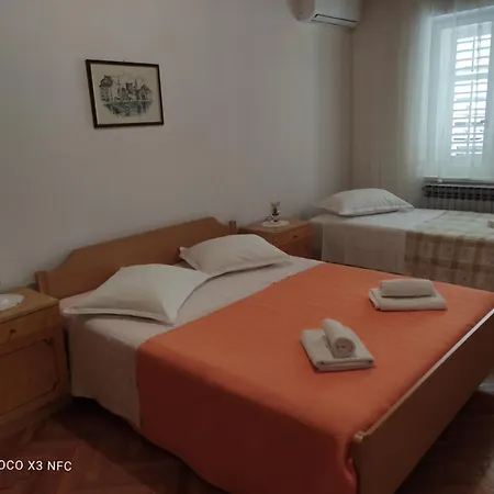 With Parking Space - 6784 Makarska