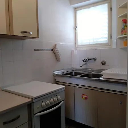 Apartment With A Parking Space - 6784