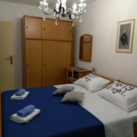 With Parking Space - 6784 Διαμέρισμα Μακάρσκα