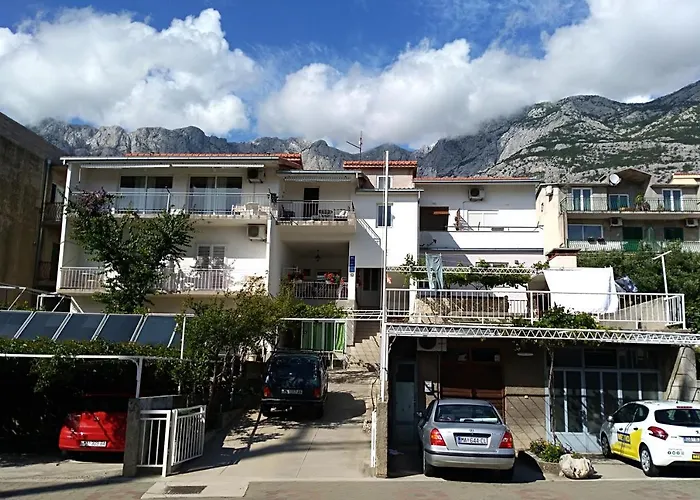 Lejlighed With Parking Space - 6784 Makarska