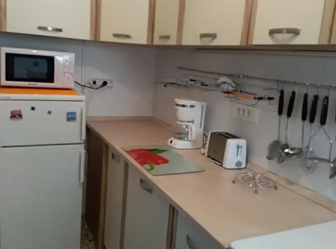 Apartment With Parking Space - 6784